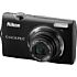 Nikon&nbsp;Coolpix S5100  schwarz: klicken Sie f�r weitere Informationen