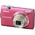 Nikon&nbsp;Coolpix S5100  pink: klicken Sie f�r weitere Informationen