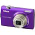 Nikon&nbsp;Coolpix S5100  purple: klicken Sie f�r weitere Informationen