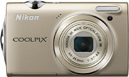 Nikon Coolpix S5100