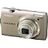 Nikon&nbsp;Coolpix S5100  silber: klicken Sie f�r weitere Informationen