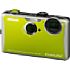 Nikon&nbsp;Coolpix S1100pj  gr�n: klicken Sie f�r weitere Informationen