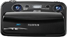 Fujifilm FinePix Real 3D W3