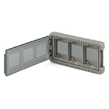 Gepe Card Safe MINI onyx