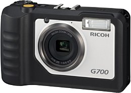 Ricoh G700