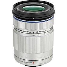 Olympus 40-150 mm 4-5.6 ED (EZ-M4015)  silber