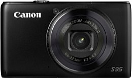 Canon PowerShot S95