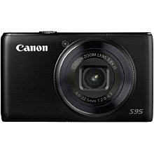 Canon PowerShot S95