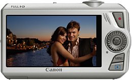 Canon Digital Ixus 1000 HS