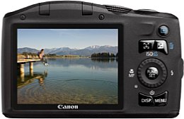 Canon PowerShot SX130 IS