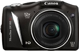 Canon PowerShot SX130 IS
