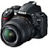 Nikon D3100 mit 18-55 VR