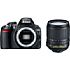 Nikon D3100 mit 18-105 VR