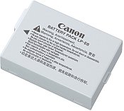 Canon LP-E8 Lithium-Ionen-Akku