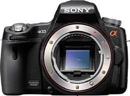 Sony Alpha 33