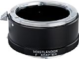 Voigtländer Sony-Adapter F-Mount [Foto: Voigtländer]