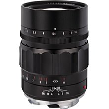 Voigtländer Heliar Classic 75mm F1,8