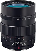 Voigtländer Nokton 25 mm F0,95
