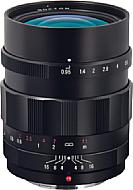 Voigtländer Nokton 25 mm F0.95
 [Foto: Voigtländer]