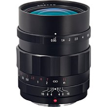 Voigtländer Voigtländer Nokton 25 mm F0,95 