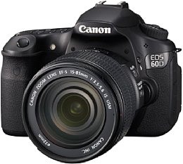 Canon EOS 60D