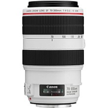 Canon EF 70-300 mm 1:4-5.6L IS USM