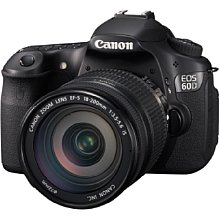 Canon EOS 60D mit 18-135 IS