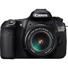 Canon EOS 60D mit 18-55 IS