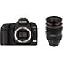 Canon EOS 5D Mark II  mit 24-70