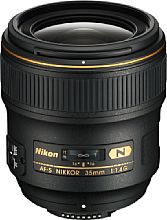 Nikon AF-S 35 mm 1.4 G