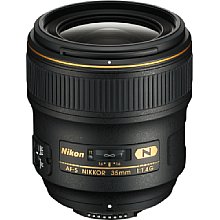 Nikon AF-S 35 mm 1.4 G