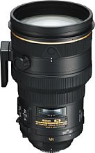 Nikon AF-S 200 mm 2G ED VR II