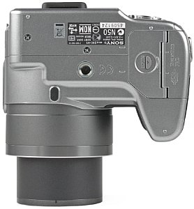 Sony Cyber-shot DSC-H1 [Foto: MediaNord]