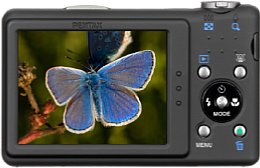 Pentax Optio RZ 10