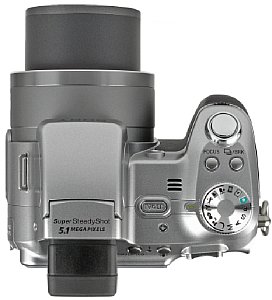 Sony Cyber-shot DSC-H1 [Foto: MediaNord]