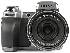 Sony Cyber-shot DSC-H1 [Foto: MediaNord]