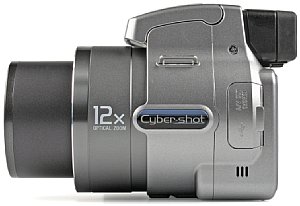 Sony Cyber-shot DSC-H1 [Foto: MediaNord]
