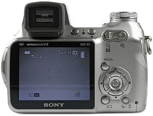 Sony Cyber-shot DSC-H1 [Foto: MediaNord]
