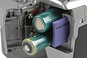 Sony Cyber-shot DSC-H1 [Foto: MediaNord]