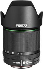 Pentax smc DA 18-135 mm 3.5-5.6 ED AL IF DC WR