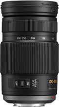 Panasonic Lumix G Vario 100-300 mm 4-5.6 Mega O.I.S.