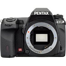 Pentax K-5