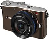 Samsung NX100 [Foto: Samsung]
