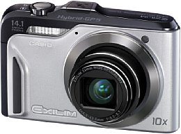 Casio Exilim EX-H20G
