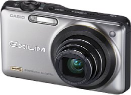 Casio Exilim EX-ZR10