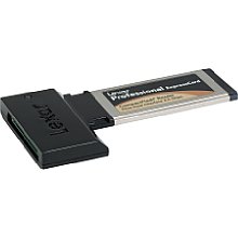 Lexar ExpressCard Reader