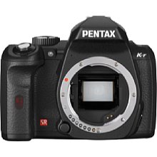 Pentax K-r