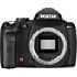 Pentax K-r schwarz mit DA L 18-55 mm (schwarz)