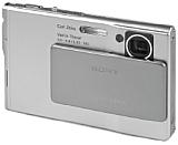 Sony Cyber-shot DSC-T7 [Foto: MediaNord]