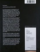Leseprobe der Rückseite